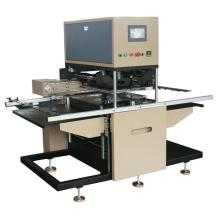 Automatyczna małe gorąca maszyna do brązowania do drukowania