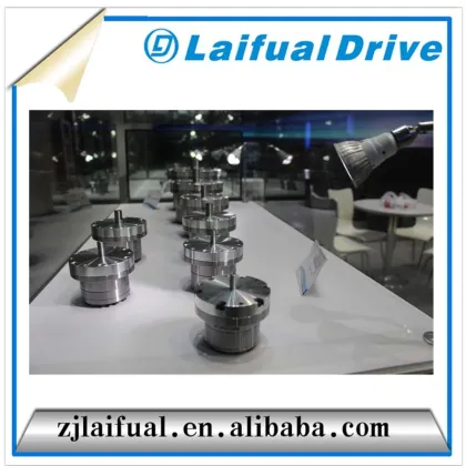Big torque autonomous robot harmonic drive