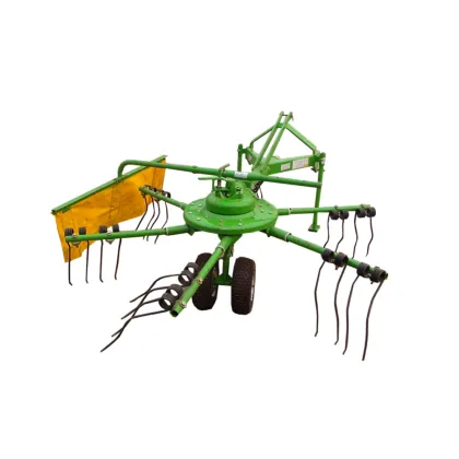 Farm & Agriculture Equipment: Exploring Tractors, Hay Rakes, Rotary Hay Rakes, Tedders, and Household Small Hay Rakes