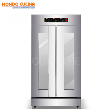 商業ベーカリー機器：15〜64トレイの電気パンプルーフィャー