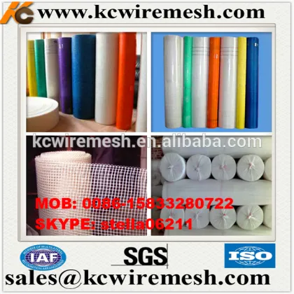 Manufacture!!!!!! KANGCHEN Glass fiber grid cloth is mainly used for private networks, granite, Mosaic marble back stick network
