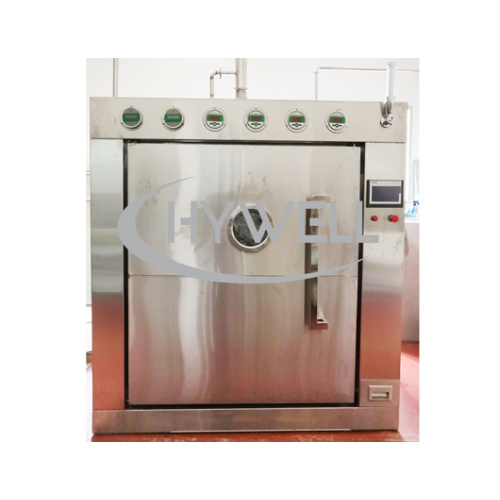 High Vacuum Drying Machine