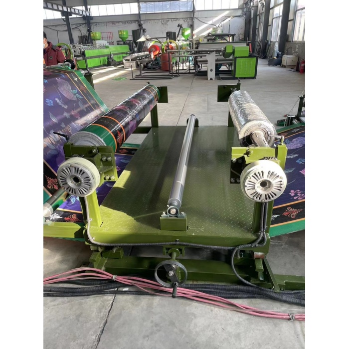 PE PP EVA Extruder Laminating Mashine