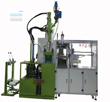 Dental Floss Toothpick Injection Moulding Machine