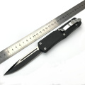 Botão de pressão da faca automática A07 com clipe e quebra-vidros