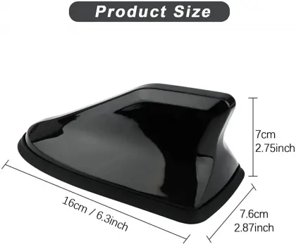 Car Signal Aerials Shark Fin Antenna