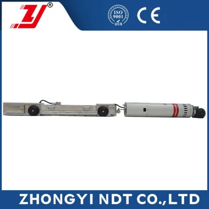 industrial x ray crawler