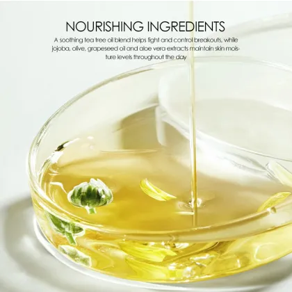 Grape Seed Plant Cleansing Oil