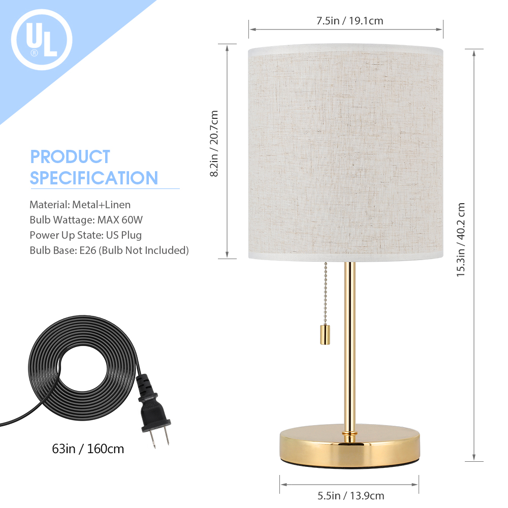 Modern Desk Lamp