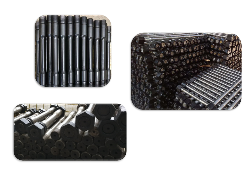 Hydraulic Breaker Parts For Sb Series (sb50, Sb70, Sb81, Sb100, Sb121 ...