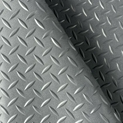 Pvc Matte Diamond Pattern Floor Rolls Mat