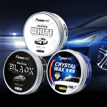 250G Mobil Mobil Lilin Set untuk Lapisan Lilin Kilau dan Pelindung Permukaan Cat Hard