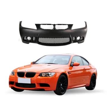 E90 M3 Style Front Spoiler Bumper Cover for BMW E90/E92/E93 3 Series 2006-2011