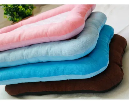 Summer ice cool feeling CoolCore pet mat