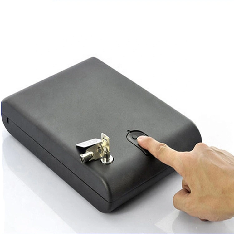 portable pistol box