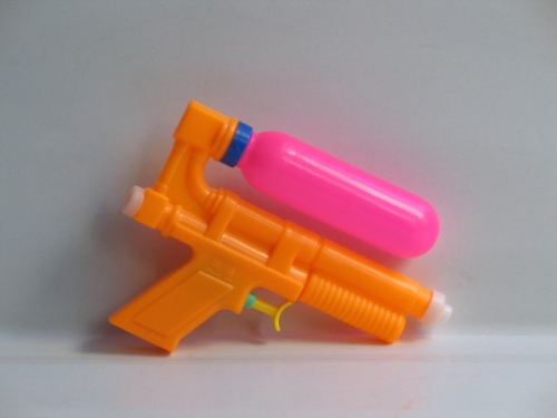 Pistola de agua Mini juguetes al aire libre para niños