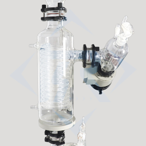 CE Certified Industrial 30L Vertical Vacuum Rotary Evaporator