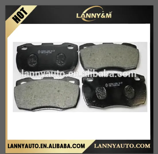 Defender 90 (2007) BRAKE PAD L and Rover STC1275