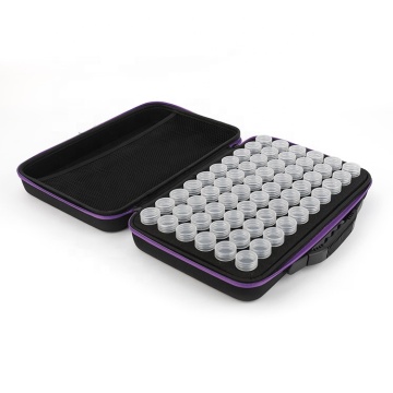 60 Slots Diamond Painting Storage Case Bead Container Organizer for Jewelry Marking