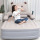 Soft Air Mattress Bed with backrest bear bed