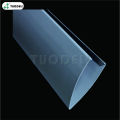 Hanging Acoustic Baffles Aluminum V-shaped Baffle Ceiling System Supplier