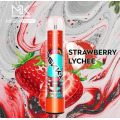 Masque lychanable jetable vapestrawberry