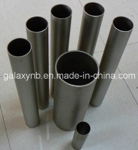 Titanium High Quality Round Tubes