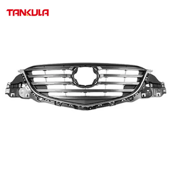Black Front Bumper Grill for Mazda CX-5 2015-2017