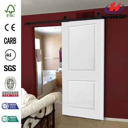 Composite Sliding Door Hardware Kit Barn Door