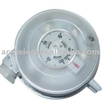 Air Differential Pressure Switch
