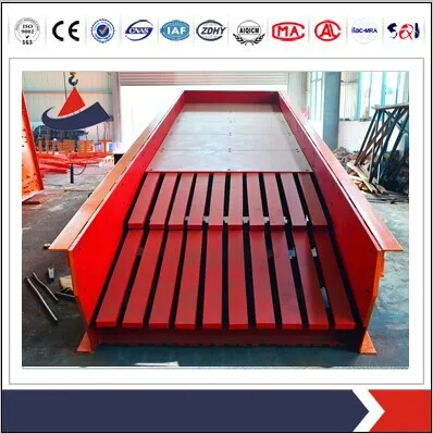 Mining Feeding machine grizzly crusher,grizzly in crusher feeding