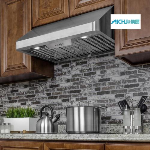 36 Inch AKDY Stainless Steel Range Hood