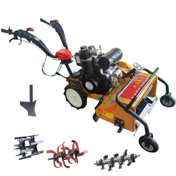 Factory Sale: Hand Held Automatic Weeding Machine for Four-Wheel Farms