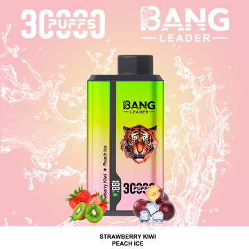 Bang Vape Leader 30000 Puffs Ready To Ship