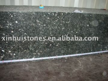 Emerald Pearl Granite slab,Granite slab,Imported slab,Chinese Granite slab