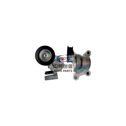 Accessory belt tensioner For S3
