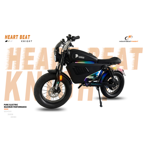SK-1 Ultra Electric Motocross ποδήλατο