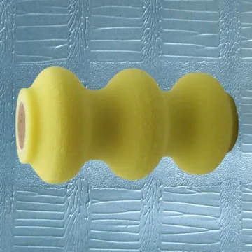 Wave Textured Paint Roller