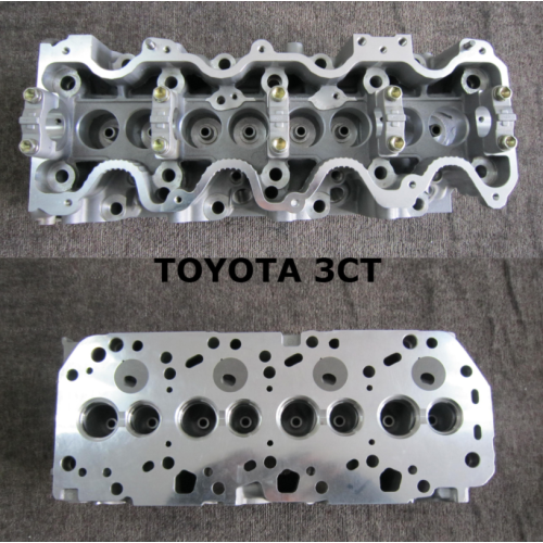 Cabeça do cilindro para Toyota 3CT