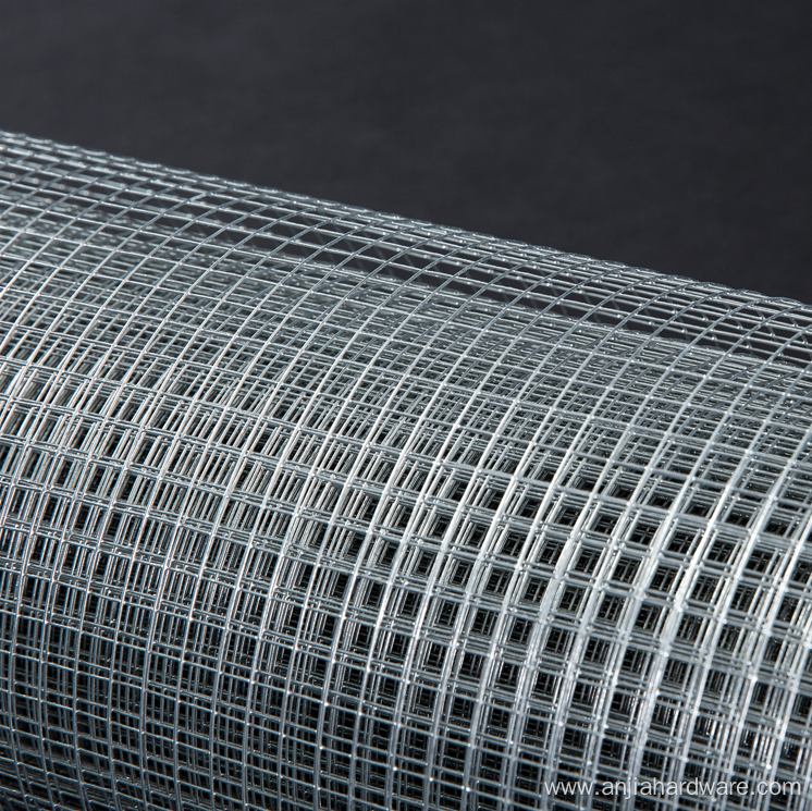 Good corrosion resistance Hot Dipped Galvanized Wire Mesh