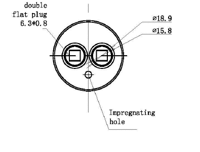 MKP Absorption Capacitor 3kVDC