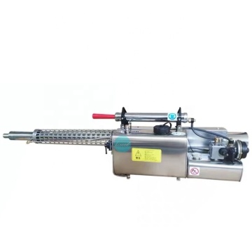 Portable Battery Electric Sprayer Water Mist System for Agricultural Fogging Machine