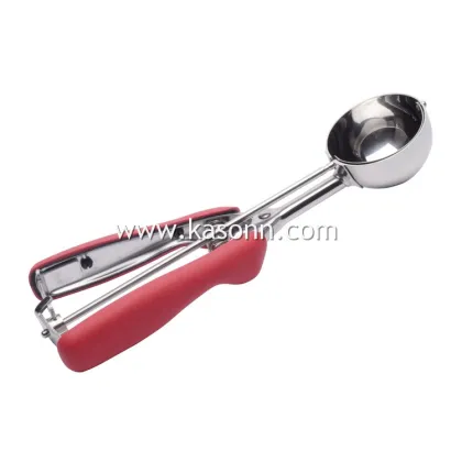 3 Pack Cookie Scoops with Soft Good Grips