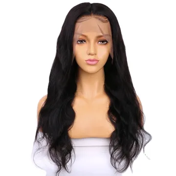 Perruque Body Wave Closure Wig Human Hair Bodywave Hd Lace Front Wig Lace Frontal Wig Transparent 4x4 30 Inch Free Part 13x4