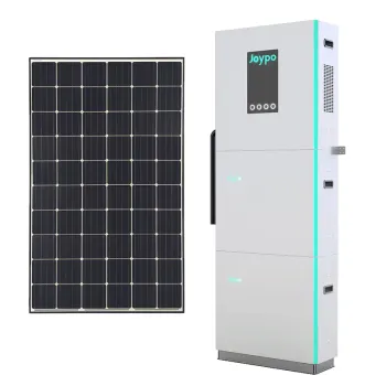 High Capacity Joypo 48V 100A Solar Power Storage System for Residential Use: 10KW to 15KW Energy Storage Solutions