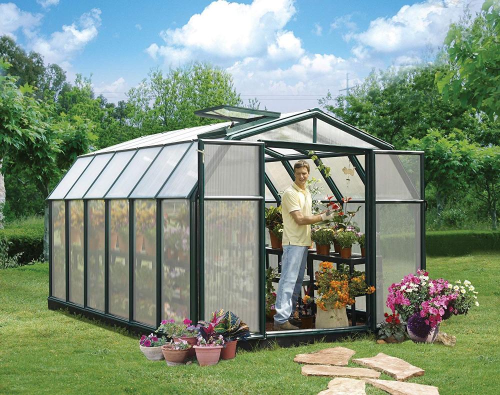 Family Garden Greenhouse Strong Hobby Garden Greenhouse