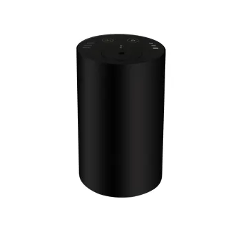 Aluminum Alloy Factory Price Waterless Battery Aromatherapy Diffuser