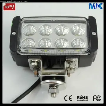 led front lamp 24w 1250lm cree toyota motorcycle car front led light
