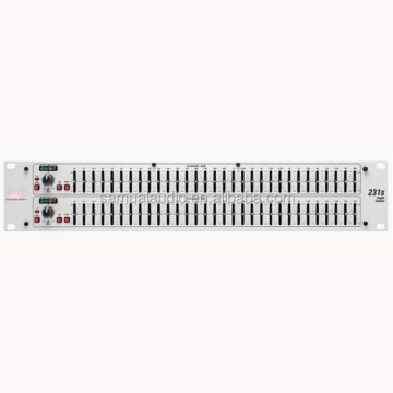 31-Band Dual Channel Equalizer 231