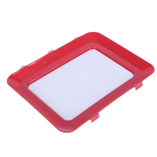 Reusable Food Preservation Tray & Biodegradable Cling Film Alternatives